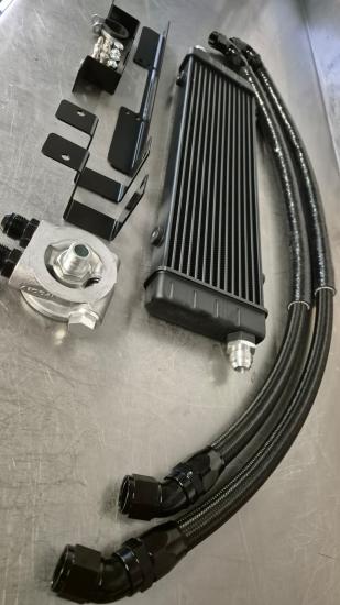 HK-Power Ölkühler Kit Toyota GR Yaris