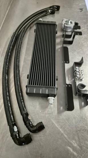 Preview: HK-Power Ölkühler Kit Toyota GR Yaris