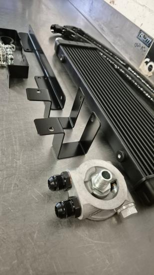 Preview: HK-Power Ölkühler Kit Toyota GR Yaris