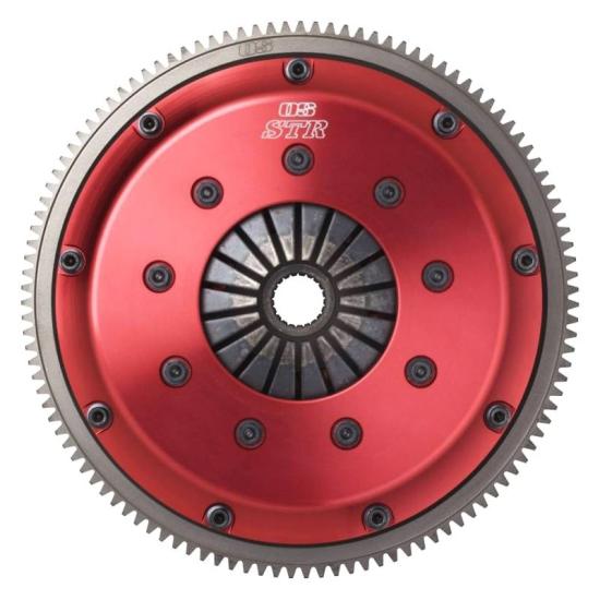 OS GIKEN STR SERIES Clutch kit (Twin Plate) - Toyota GT86 / Subaru BRZ