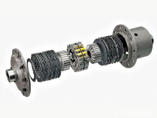 OS GIKEN Super Lock LSD Front - Subaru Impreza WRX STi