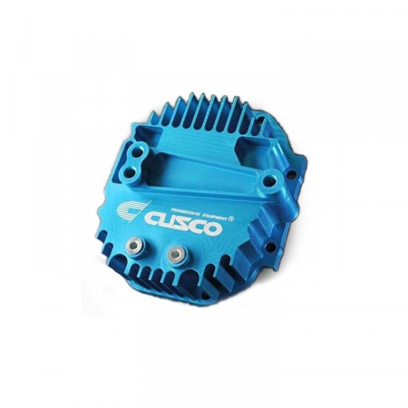 Cusco Size Up Differential Cover for Subaru R180 – Blau