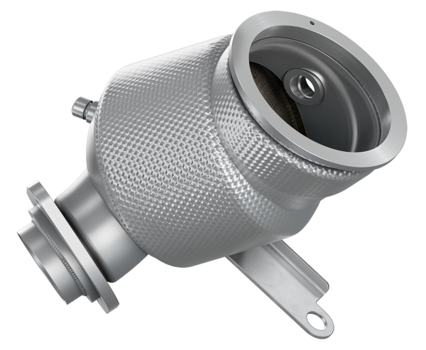 HJS Downpipe Toyota GR Yaris GEN2 - MT / AT