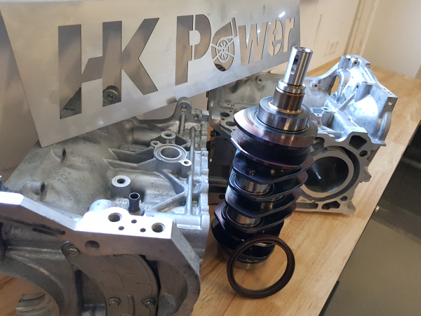 GT86/BRZ verstärkter Shortblock FA20 Stufe2 über 400PS+