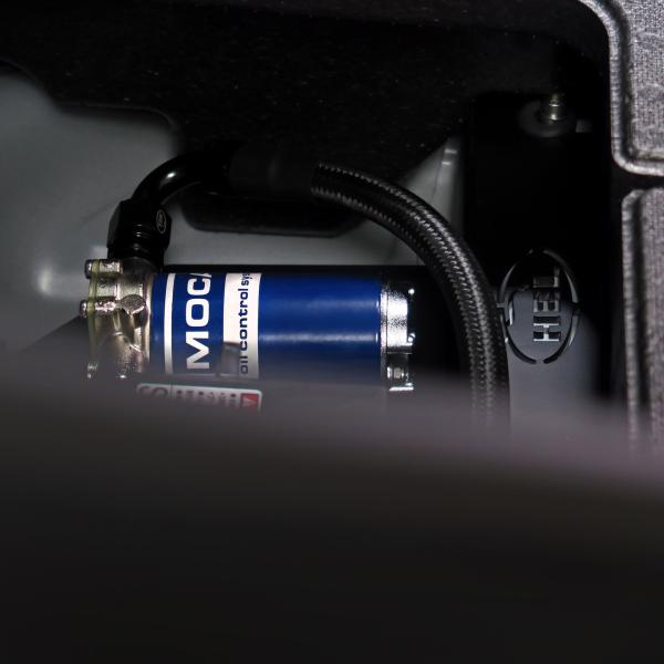 Heckdifferential Kühlerkit - Toyota GR Yaris