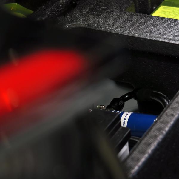 Heckdifferential Kühlerkit - Toyota GR Yaris