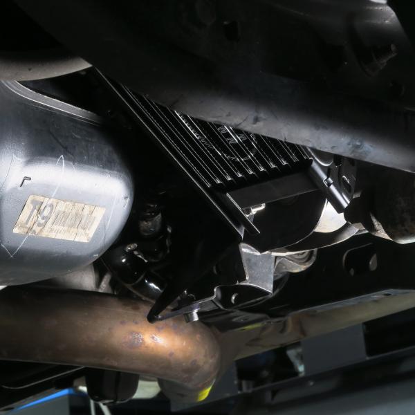 Heckdifferential Kühlerkit - Toyota GR Yaris