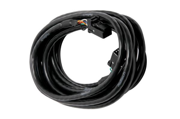 Haltech CAN Cable 8 pin Black Tyco to 8 pin Black Tyco