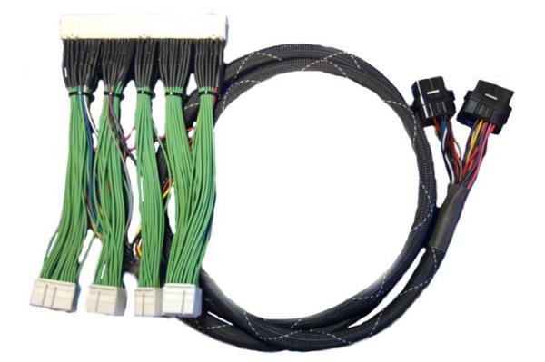 Elite 2000/2500 Lexus IS300 2JZ GE VVTi (2002-05 USA models only) Parallel Adaptor Harness