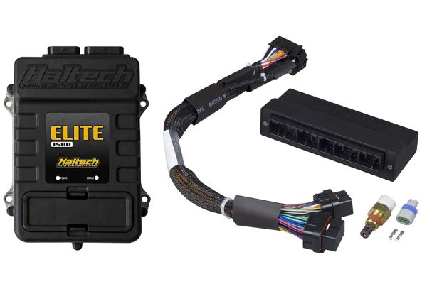 Elite 1500 + Mazda Miata (MX-5) NB PlugnPlay Adaptor Harness Kit