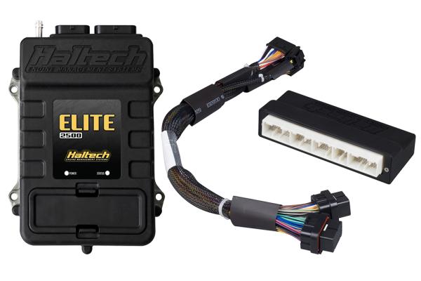 Elite 2500 + Subaru WRX MY06-07 Plug n Play Adaptor Harness Kit