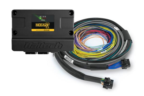 Nexus S2 ECU + Universal Wire-in Harness - 2.5m