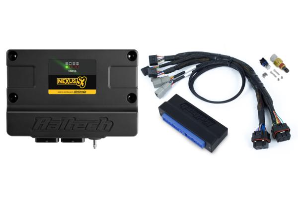 Nexus S2 Plug 'n' Play Adapter Harness Kit - Nissan Silvia S13 SR20