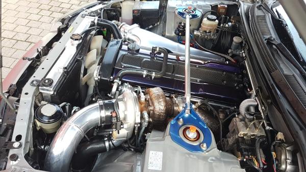 Nissan Skyline R33 / R34 / Stagea Single Turbo Kit