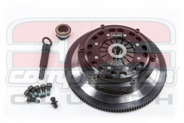 184MM RIGID TWIN DISC 16.15kg Competiton Clutch Impreza GT/WRX