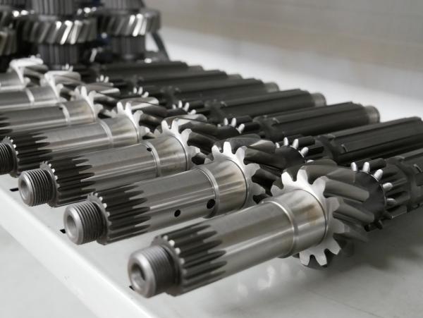PGS Formula HD Dogbox 5-Gang Getriebesatz - R154 & AX15 Getriebe