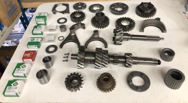 PGS Formula HD Dogbox 5-Gang Getriebesatz - R154 & AX15 Getriebe