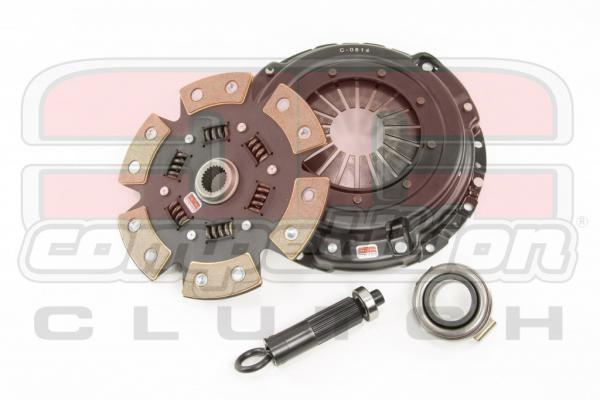 Competition Clutch Stage 4 Impreza GT/WRX 5Gang