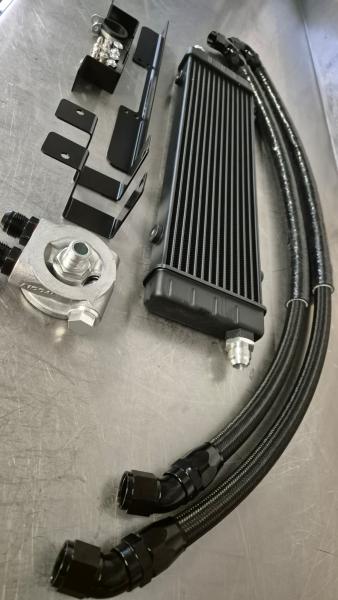 HK-Power Ölkühler Kit Toyota GR Yaris