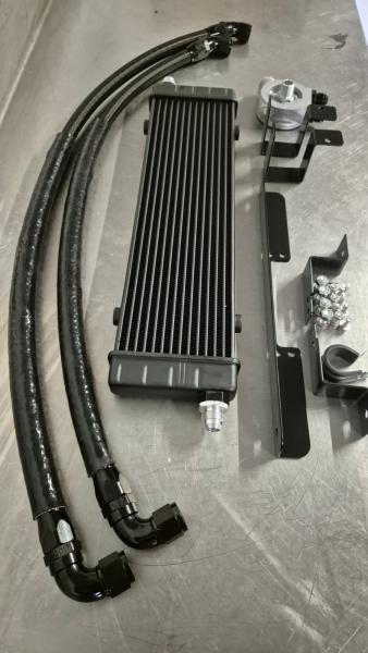 HK-Power Ölkühler Kit Toyota GR Yaris