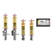 KW Gewindefahrwerk V1 inox Toyota GR86 / Subaru BRZ 2.4